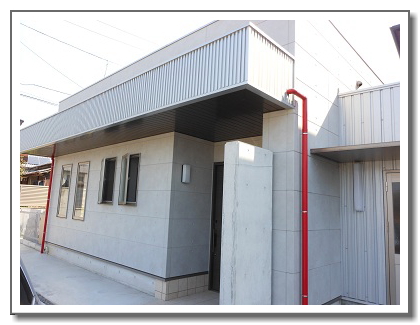 大平税理士事務所,外観