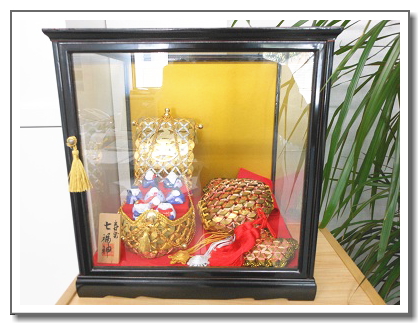 大平税理士事務所,七福神